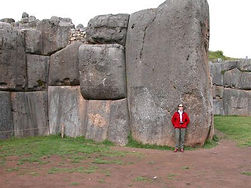 fortaleza incaica en cuzco