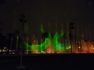 lima parque de fuentes
